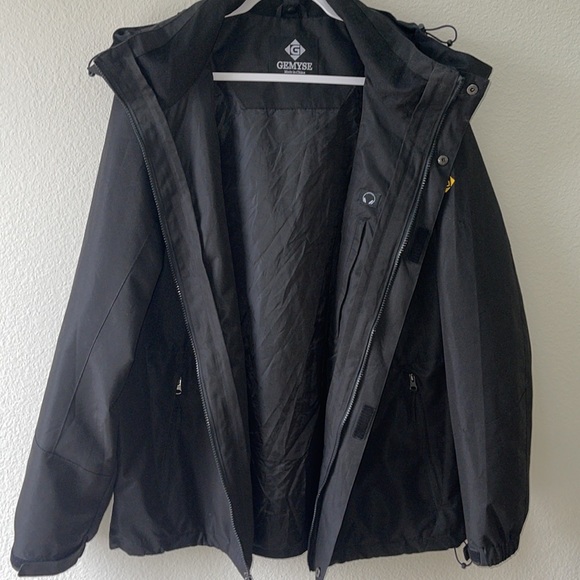 Gemyse Men’s Jacket Size XL - Picture 3 of 5